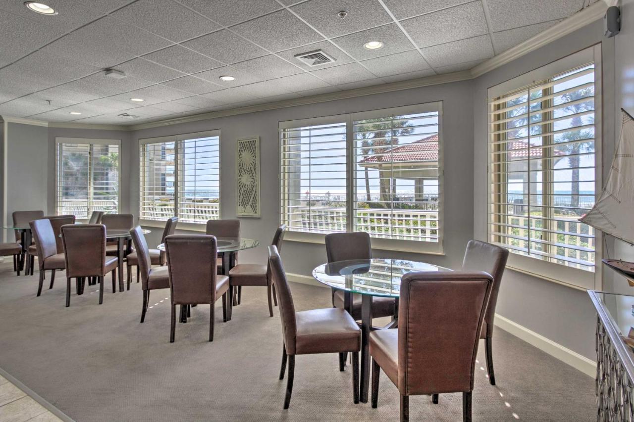 Mod Condo With Gulf View And Pool At Coral Reef Resort Panama City Beach Exteriér fotografie